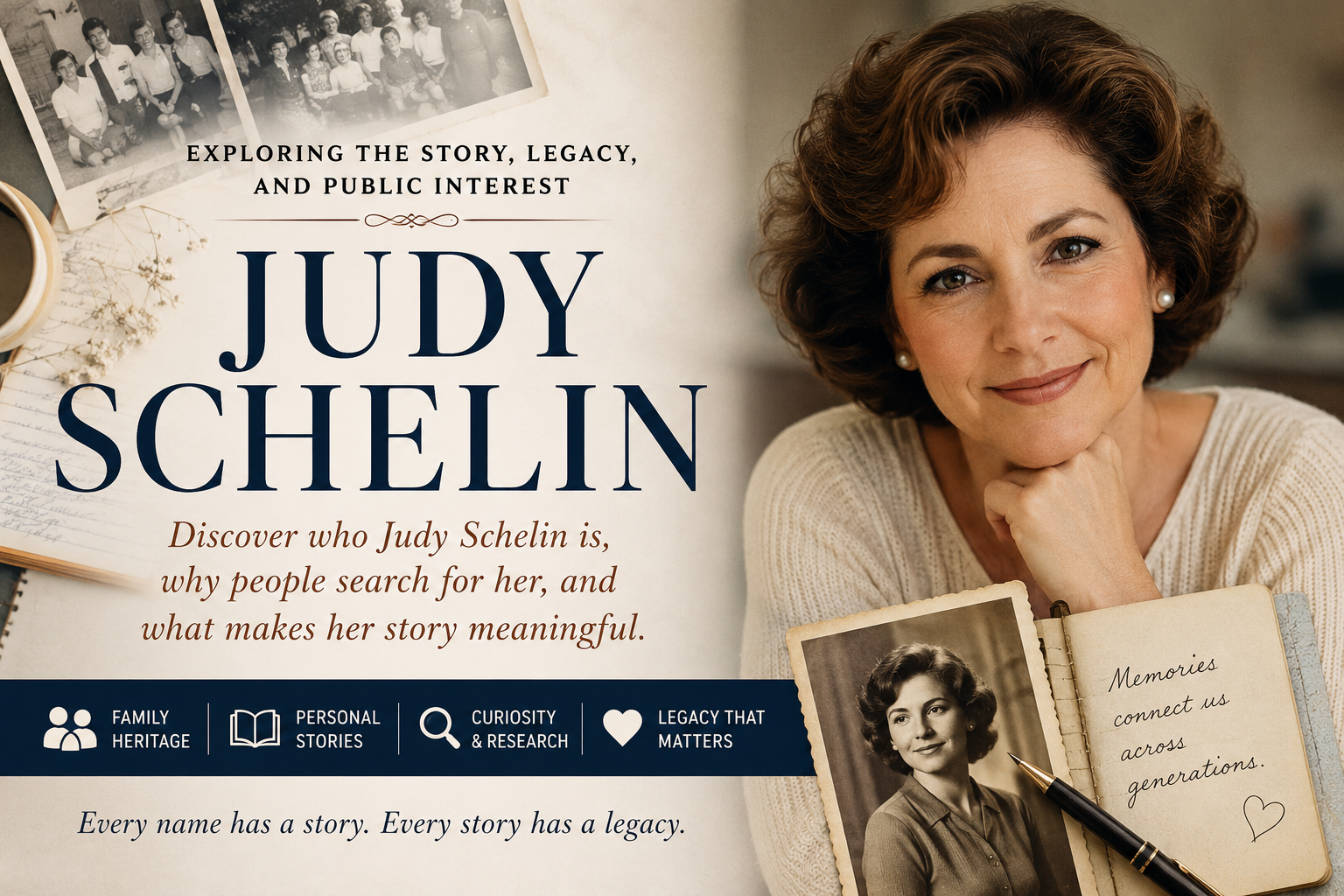 Judy Schelin: Exploring the Story, Legacy, and Public Interest