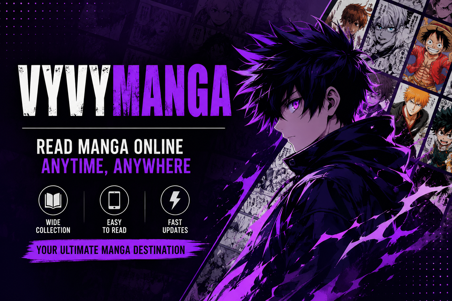 Vyvymanga: The Complete Guide to the Popular Manga Reading Platform Vyvymanga: The Complete Guide to the Popular Manga Reading Platform
