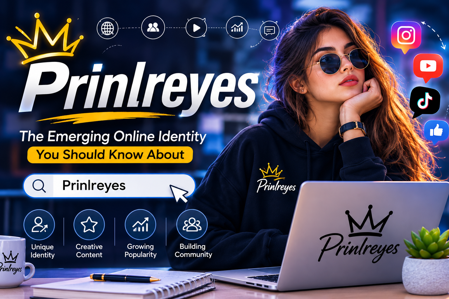 Everything You Need to Know About the Emerging Online Name