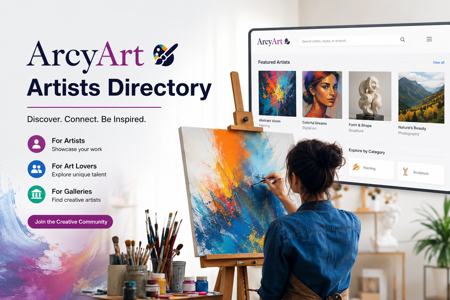 A Complete Guide to Discovering Creative Talent Online A Complete Guide to Discovering Creative Talent Online