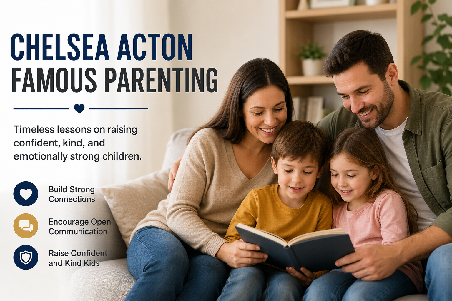 Chelsea Acton Famous Parenting Timeless Lessons Every Parent Can Learn Chelsea Acton Famous Parenting Timeless Lessons Every Parent Can Learn