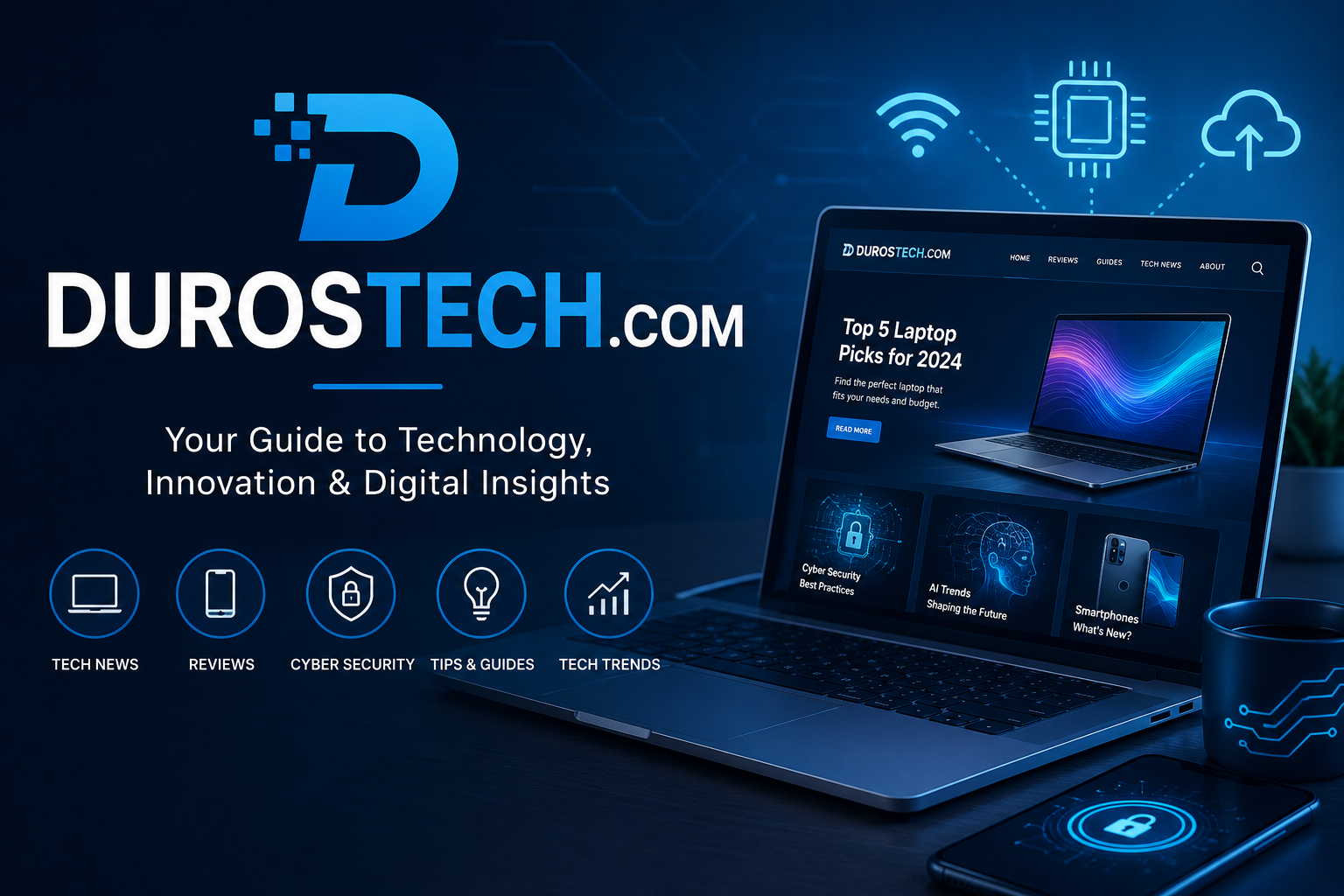Durostech.com: A Complete Guide to the Technology Platform and What It Offers