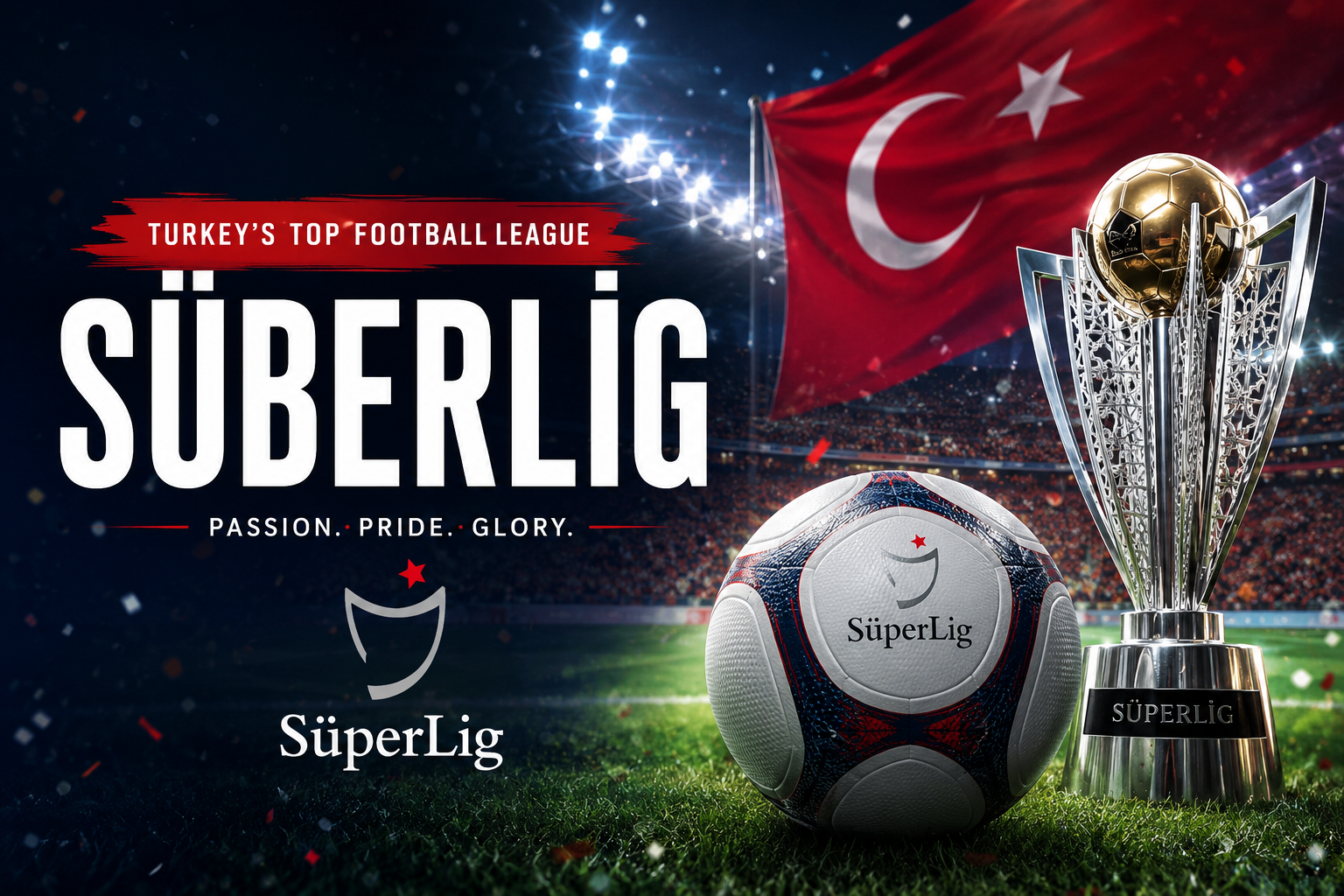Süberlig: A Complete Guide to Turkey’s Top Football League
