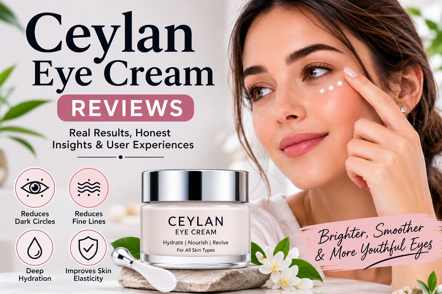 Ceylan Eye Cream Reviews: Honest Insights Before You Buy Ceylan Eye Cream Reviews: Honest Insights Before You Buy