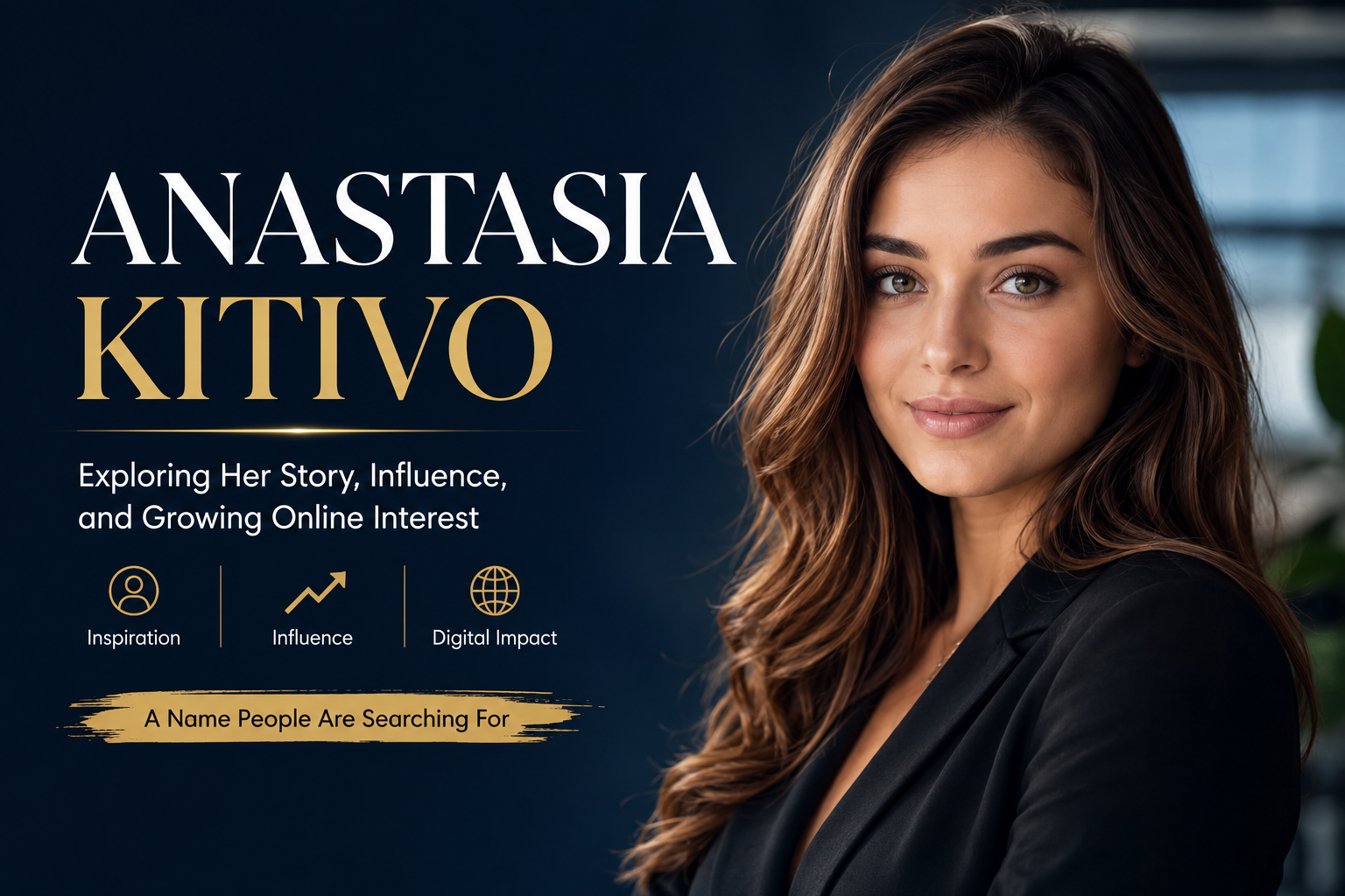 Anastasia Kitivo: Exploring the Story, Influence, and Growing Online Interest