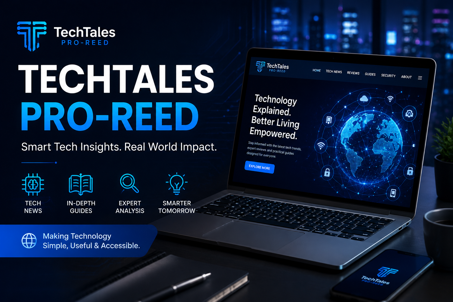 A Complete Guide to Smarter Technology Insights A Complete Guide to Smarter Technology Insights