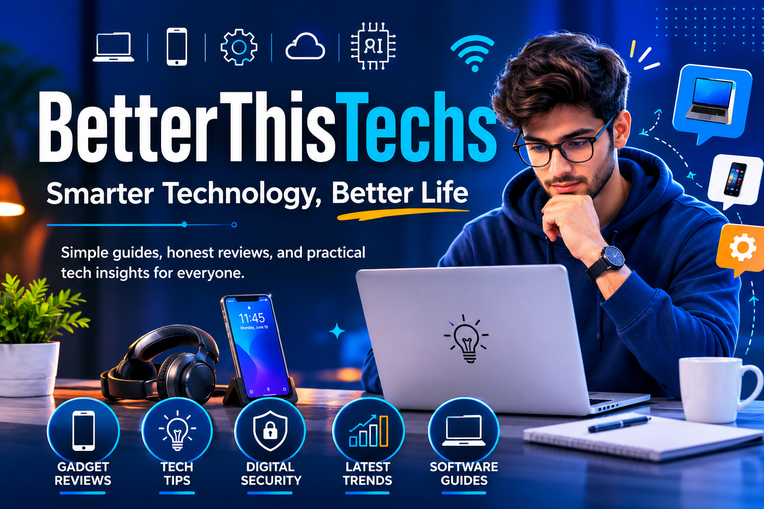 A Complete Guide to Smarter Technology Insights and Digital Learning A Complete Guide to Smarter Technology Insights and Digital Learning