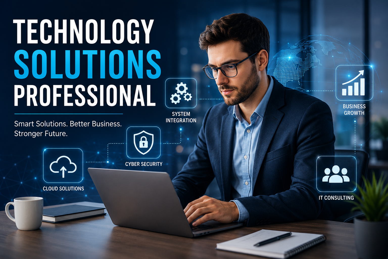 Turning Digital Problems Into Smarter Business Solutions