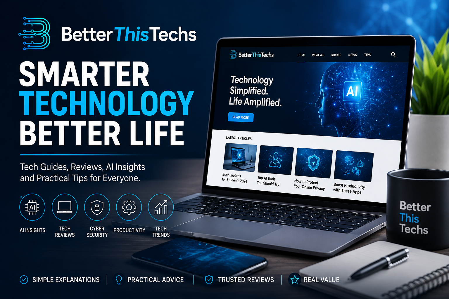 BetterThisTechs: A Practical Guide to Smarter Technology Decisions