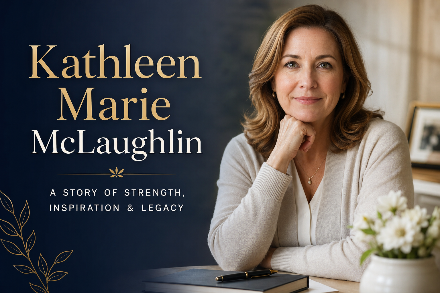 kathleen marie mclaughlin