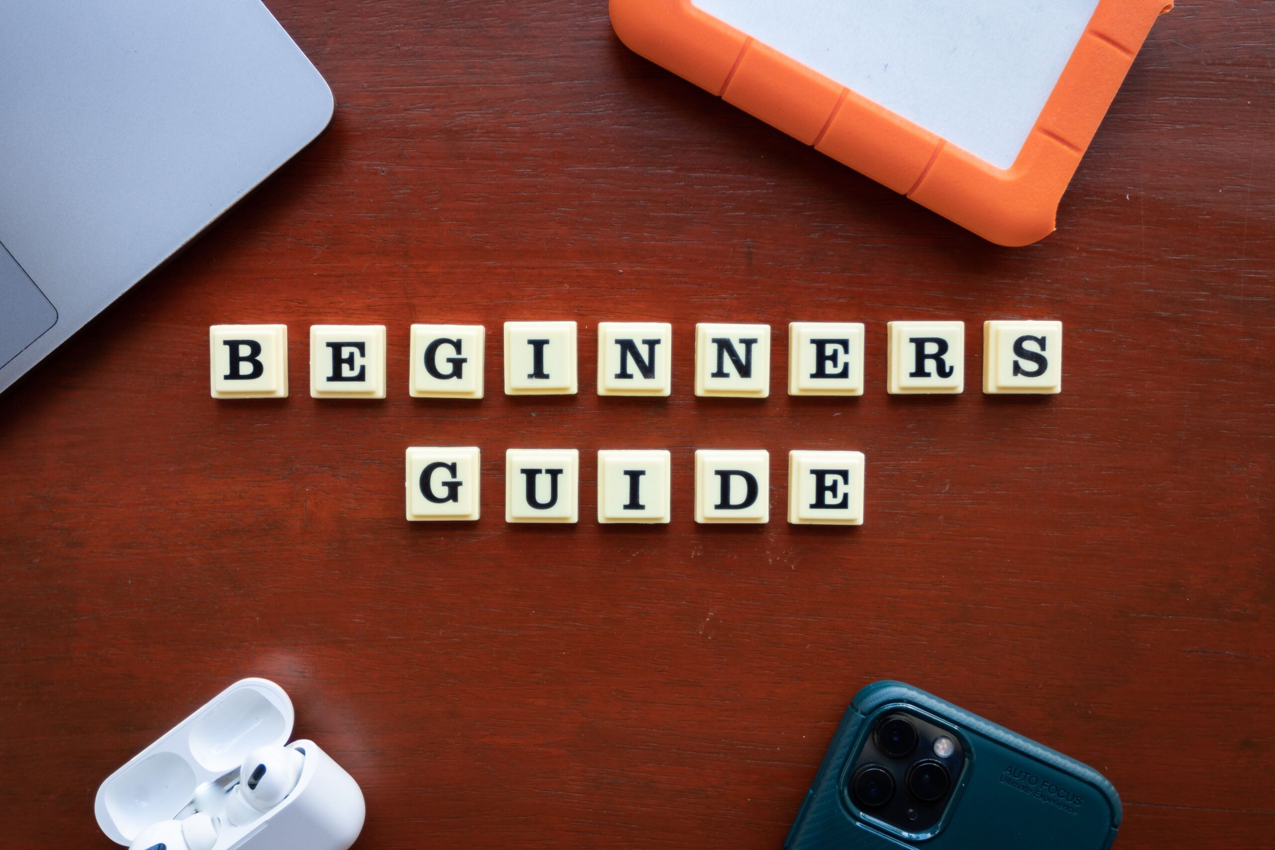 A Complete Beginner’s Guide to Understanding the Platform A Complete Beginner’s Guide to Understanding the Platform