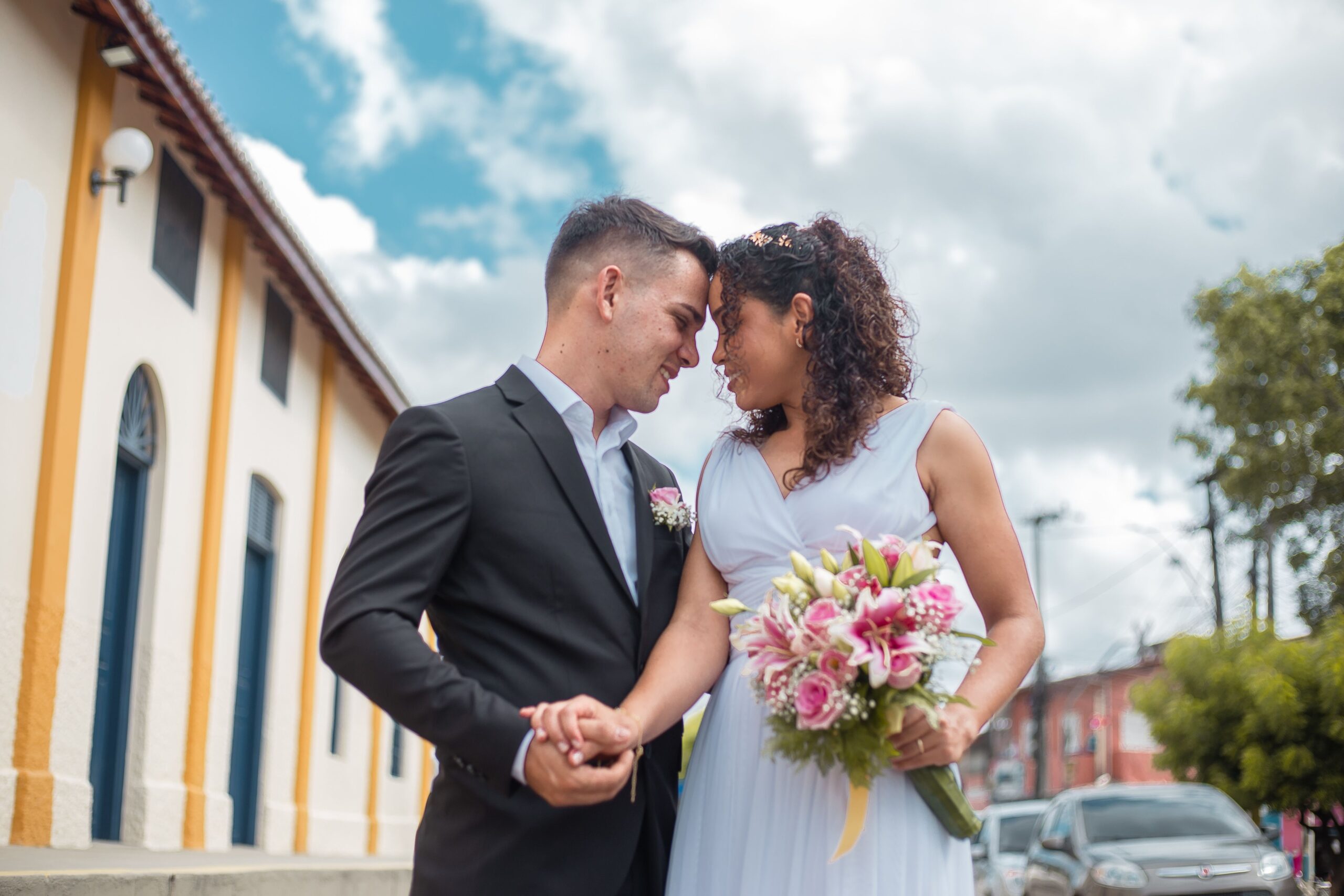 is mychael schnell married