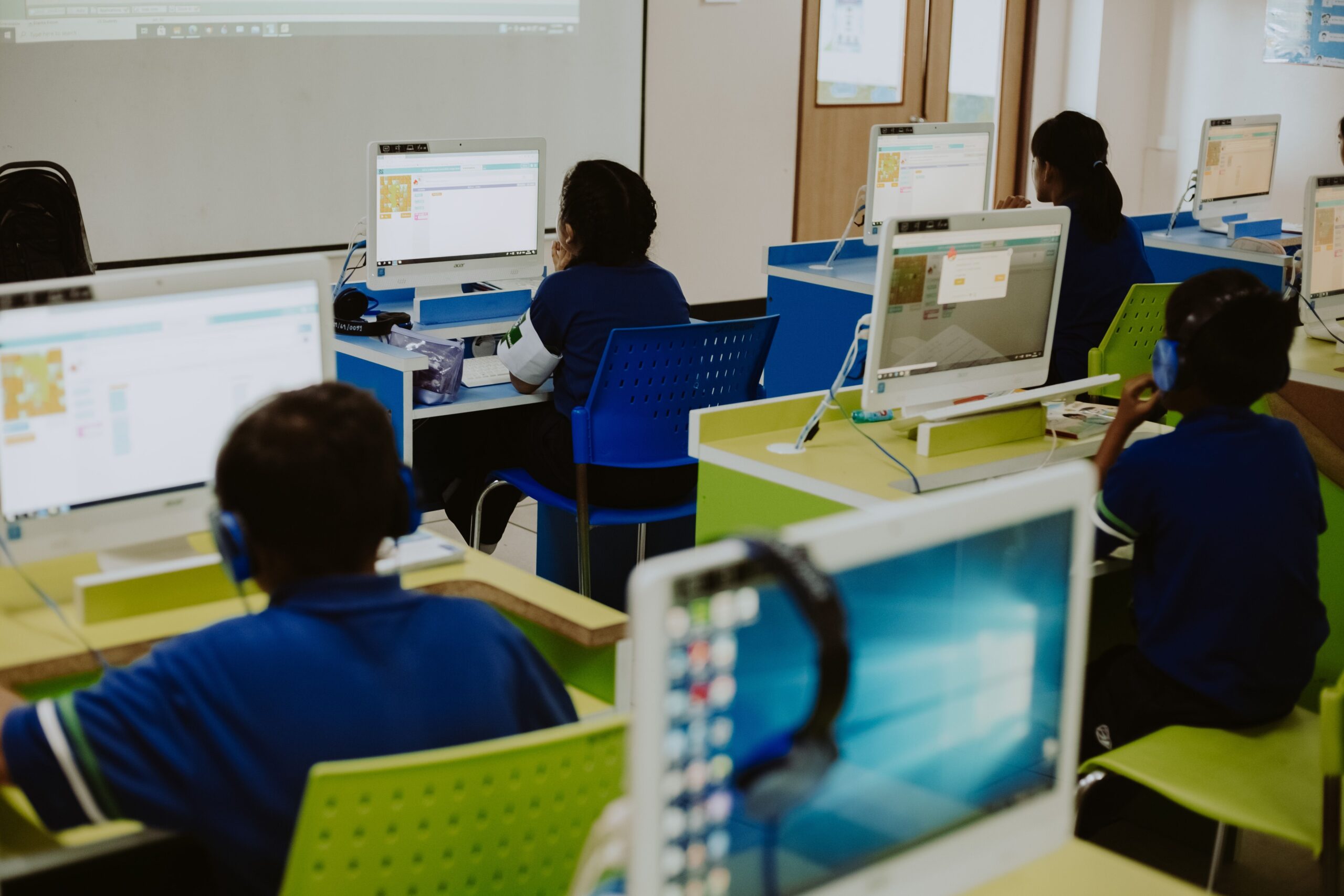 instructional technology services​
