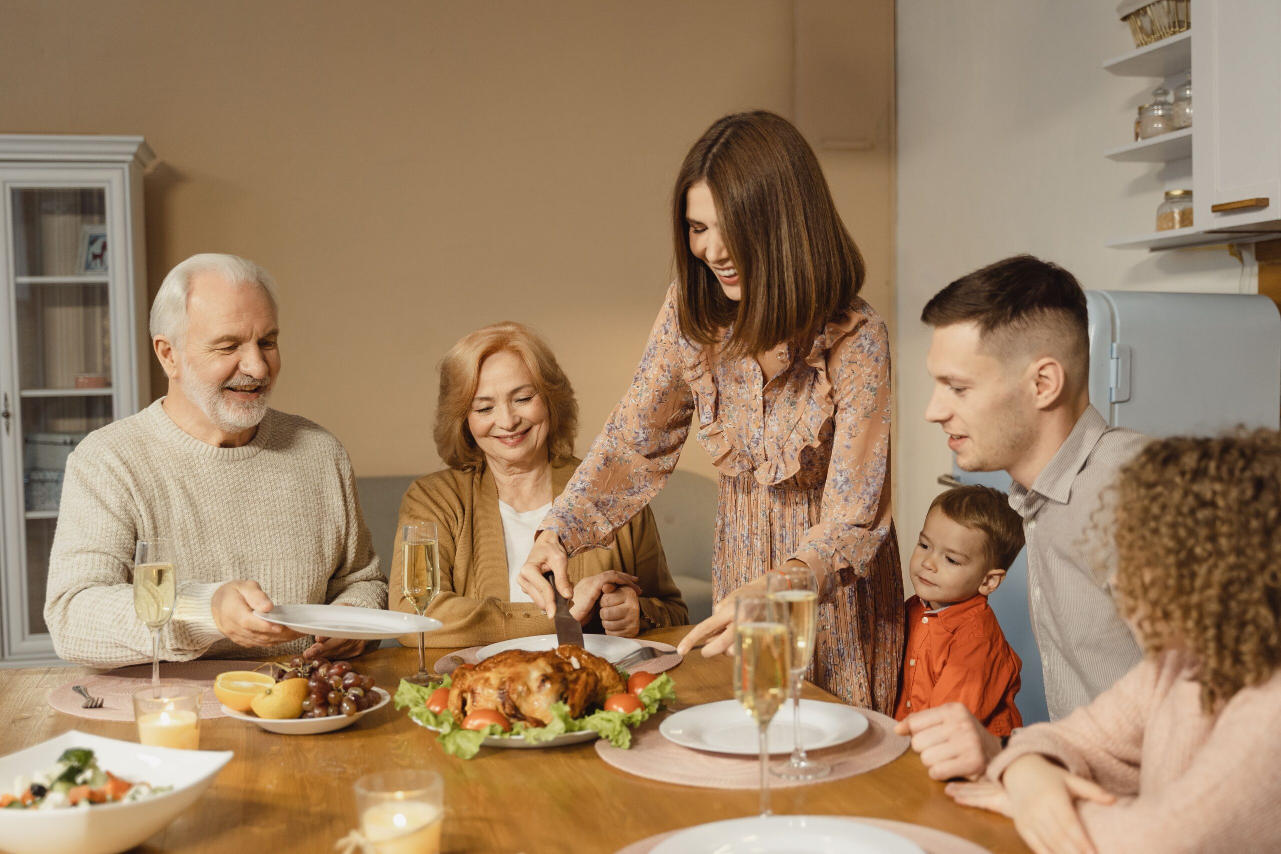 The Secret to Making Family Meals Healthy, Fun, and Memorable