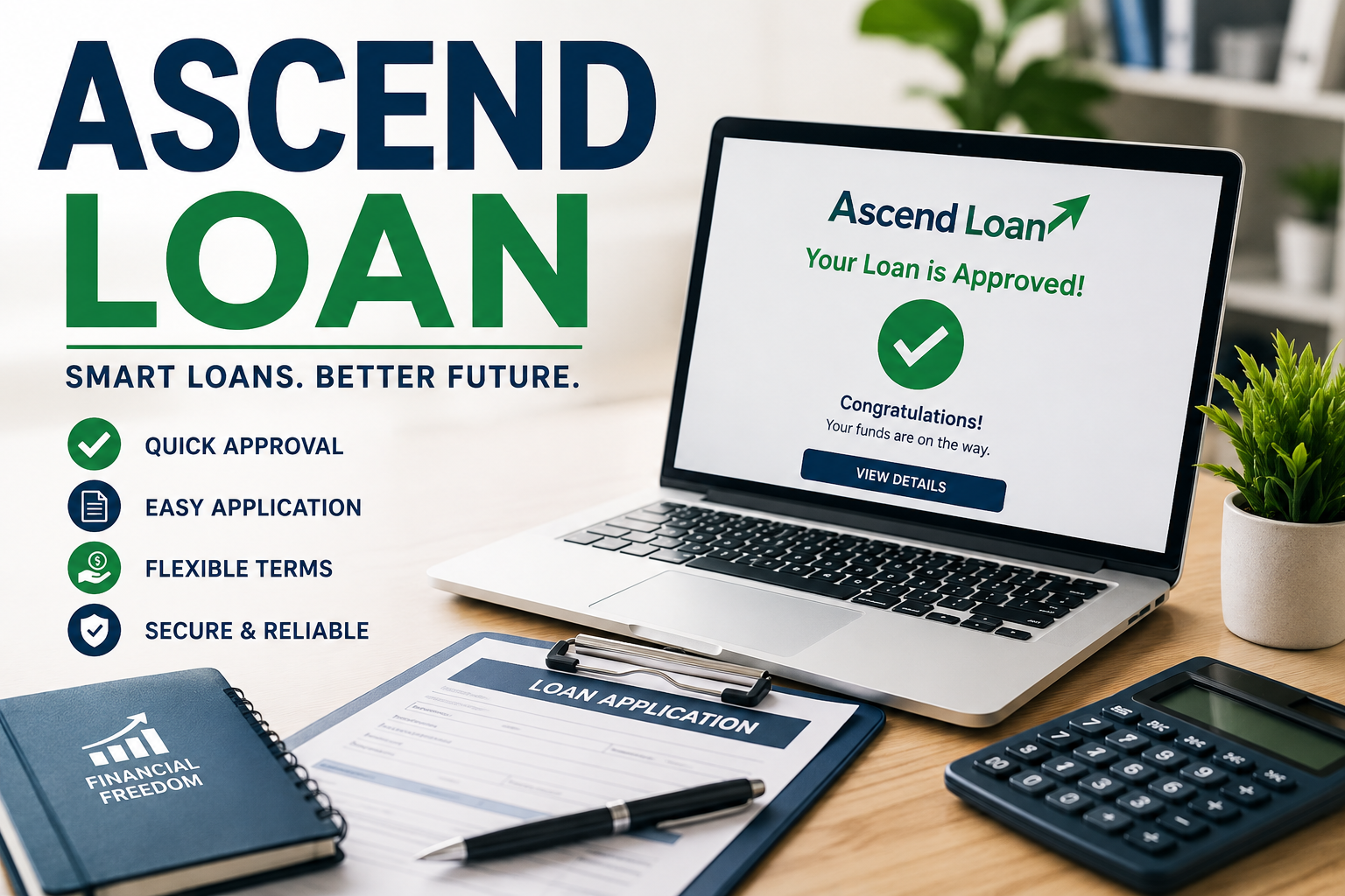 Ascend Loan: Complete Guide to Smarter Borrowing
