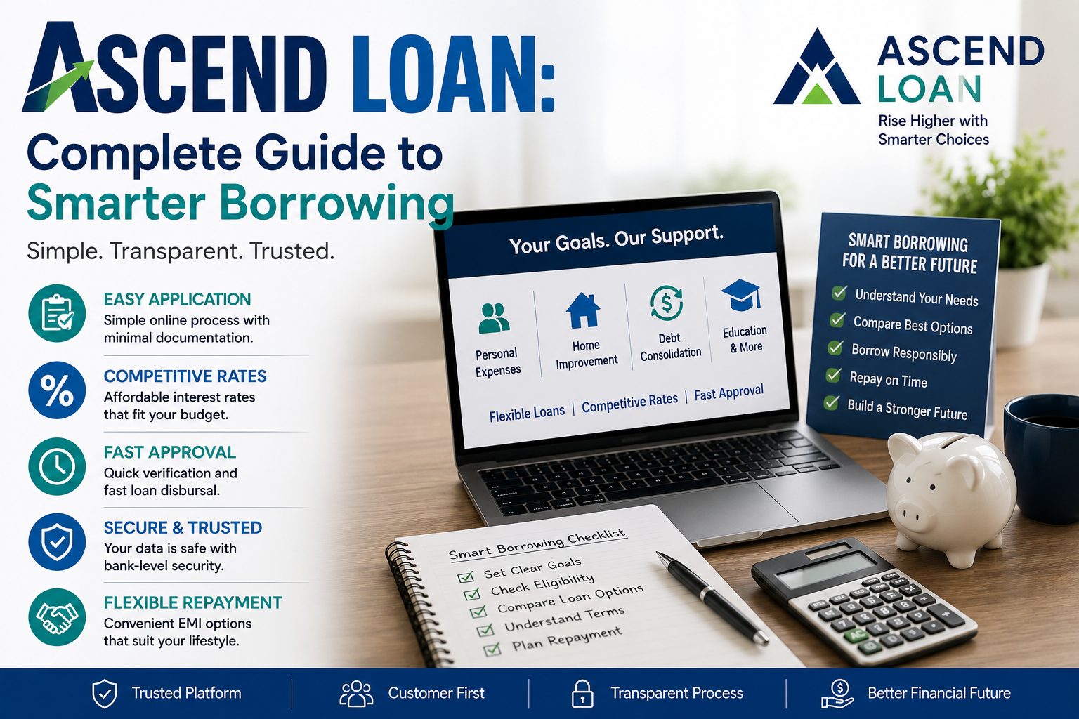 ascend loan